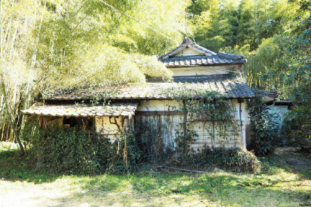 空き家片付け