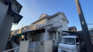 一宮市木曽川町「玉ノ井駅」徒歩10分 750万円 中古戸建