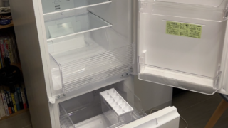 シャープ 冷蔵庫 2021年製