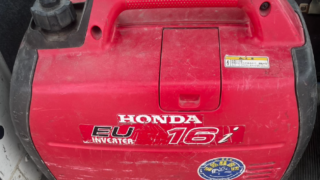 HONDA インバーター発電機
