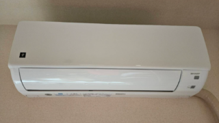 SHARP エアコン 2025年製