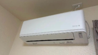 YAMADA エアコン 2021年製