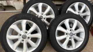 ダンロップ タイヤセット 2022年