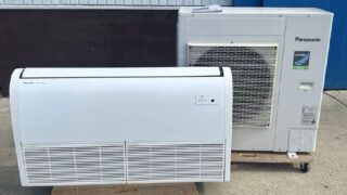 Panasonic 業務用エアコン 2024年