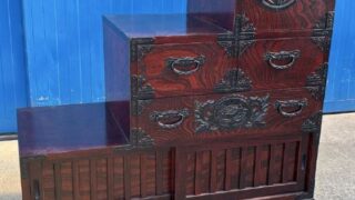 欅産業 仙台箪笥