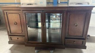 カリモク リビングボード