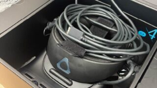VRゴーグル