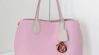 dioraddictトートバッグ