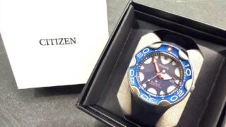 CITIZEN プロマスターオルカ 腕時計